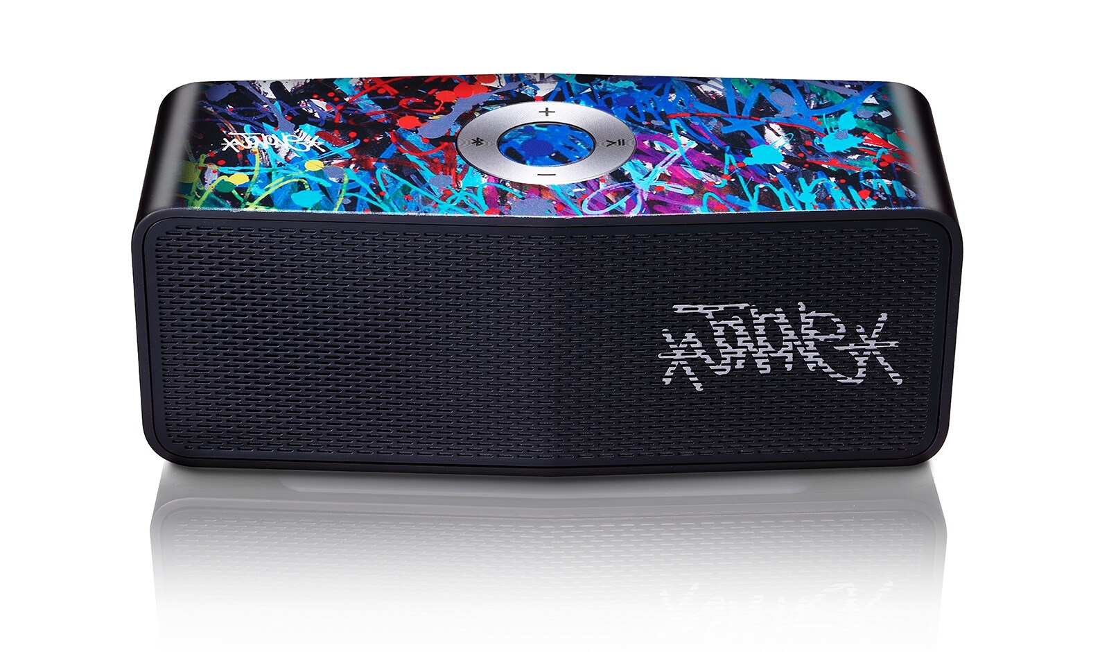LG Design by JonOne Portable Bluetooth LG Art Series, ART53