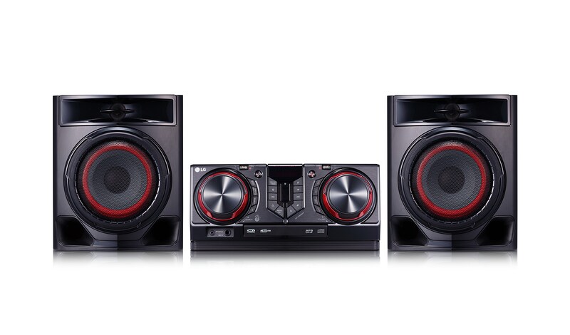 LG XBOOM CJ44, CJ44