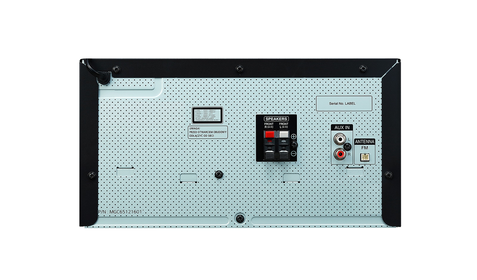 LG XBOOM CK43, CK43