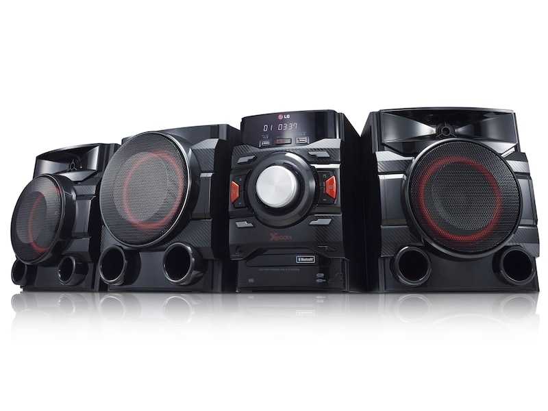 LG XBOOM CM4550, CM4550