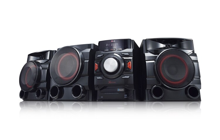 LG XBOOM CM4550, CM4550