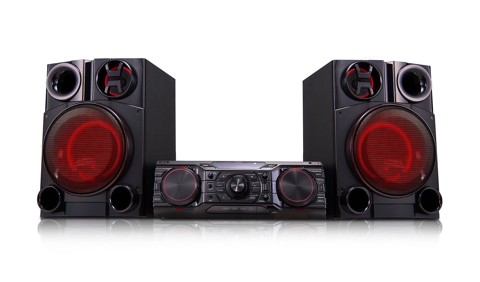 LG XBOOM CM8360, CM8360