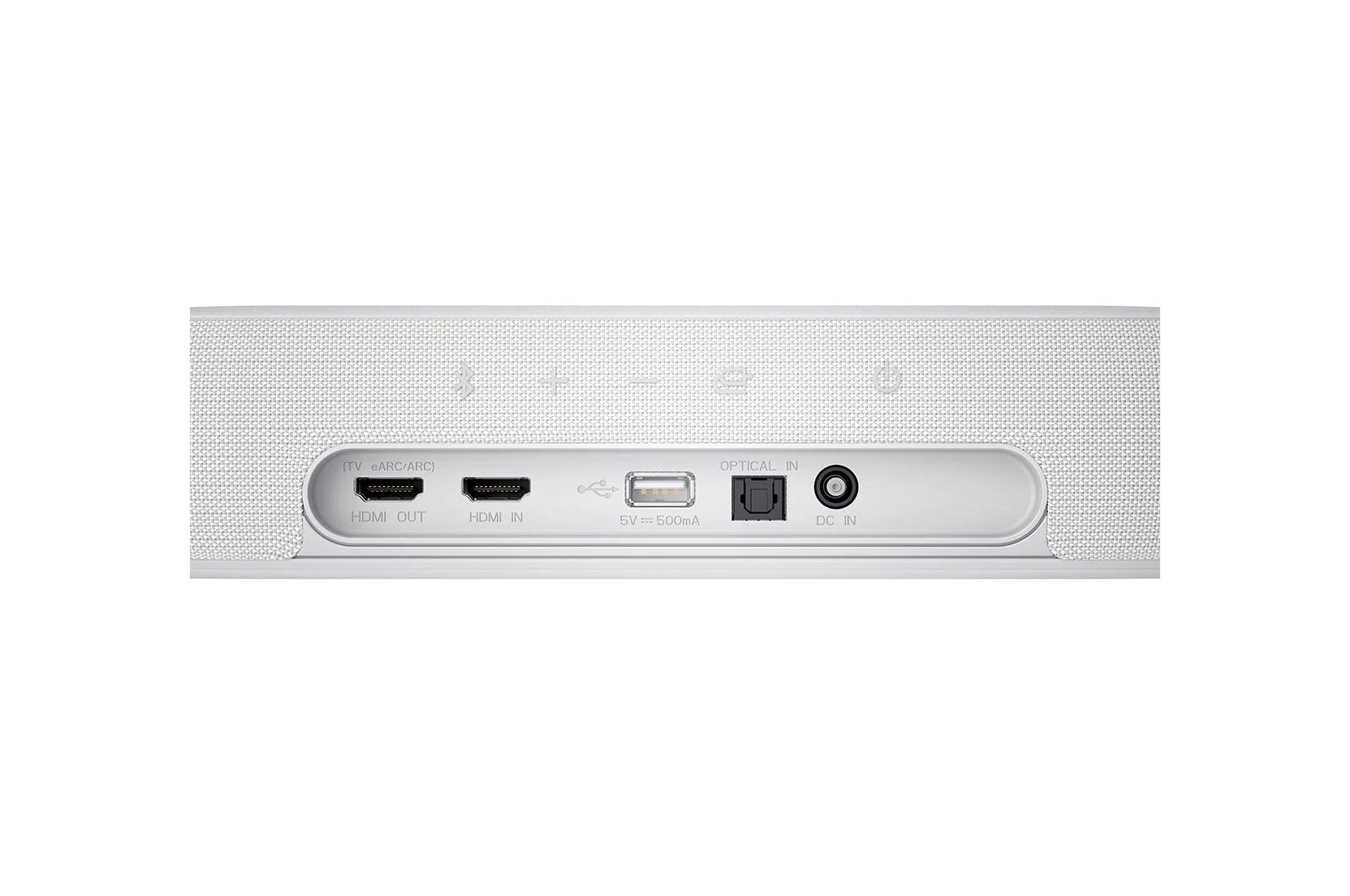 LG Barre de son LG DQP5W, DQP5W