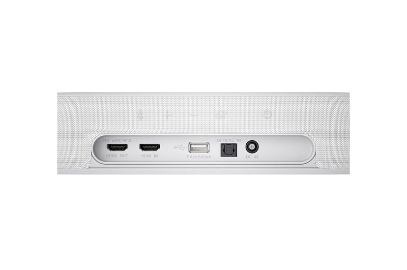 LG Barre de son LG DQP5W, DQP5W