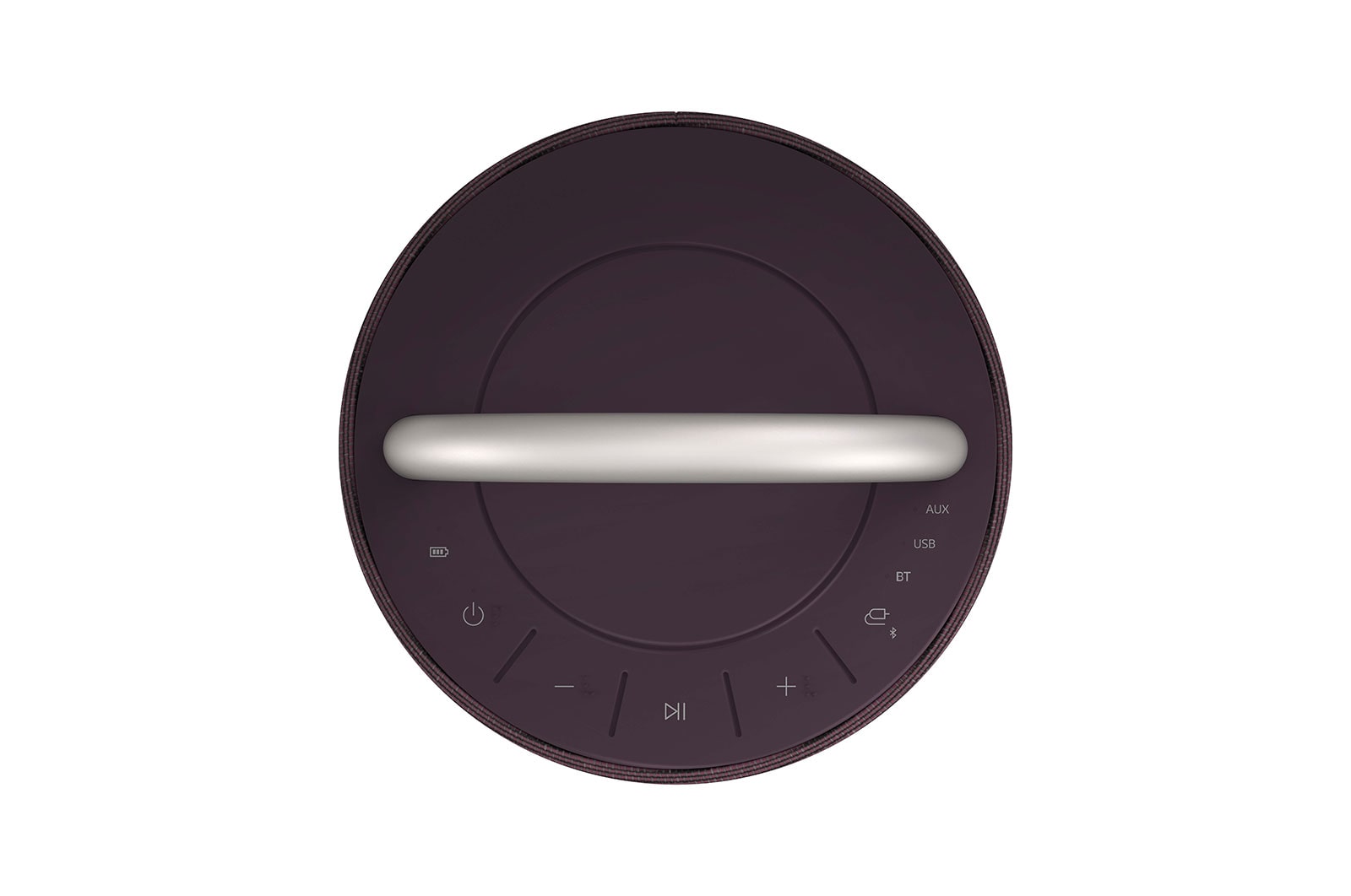 LG XBOOM 360 RP4 Bordeaux, DRP4