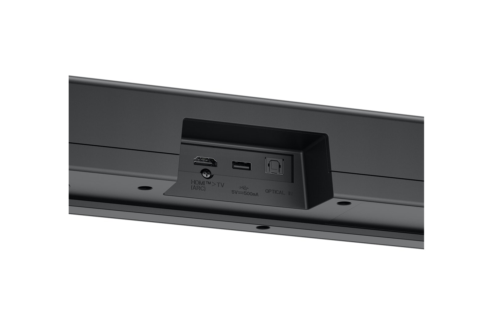 LG Barre de son LG DS40T, 2.1 canaux pour téléviseur, DS40T