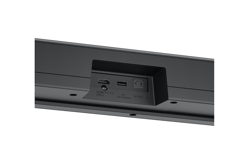 LG Barre de son LG DS40T, 2.1 canaux pour téléviseur, DS40T