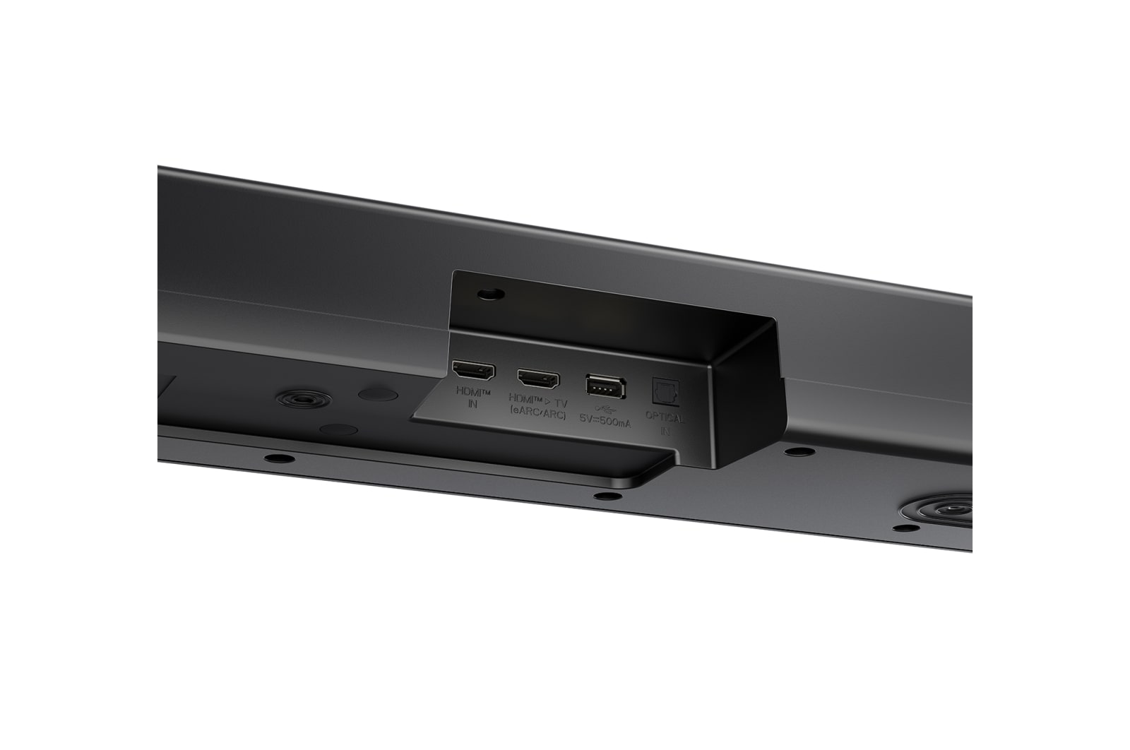 LG Barre de son LG TV 3.1.1 canaux DS70TY avec Dolby Atmos, DS70TY