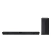 Vue avant de Barre de son 2.1 ch | 300W | Bluetooth DSL4