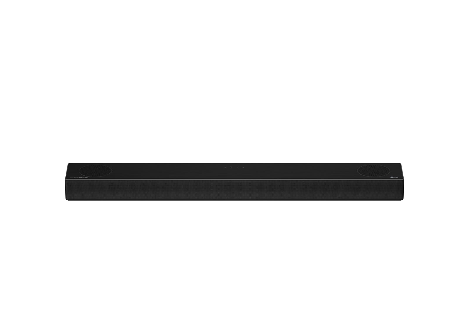 LG Barre de son Dolby Atmos / DTS:X, 7.1.4 ch, 770 W, Bluetooth, HDMI eARC, Haute-résolution, Meridian, Assistant Google intégré, DSN7CY