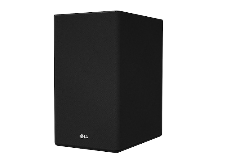 LG Barre de son | 3.1.2 ch | 440 W | Dolby Atmos | DTS:X | Meridian | Bluetooth | Assistant Google intégré, DSN8YG