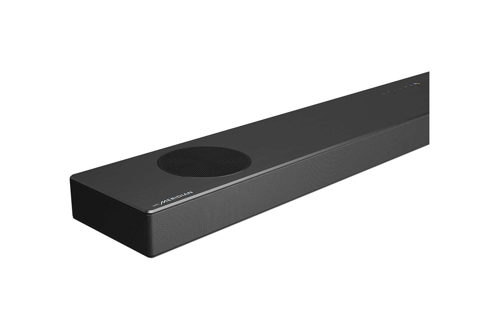 LG Barre de son | 5.1.2 ch | 520 W | Dolby Atmos | DTS:X | Bluetooth | Meridian | Assistant Google intégré, DSN9YG