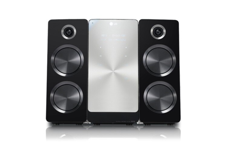 Vue avant de LG XBOOM FA166 FA166