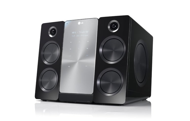 LG XBOOM FA166, FA166
