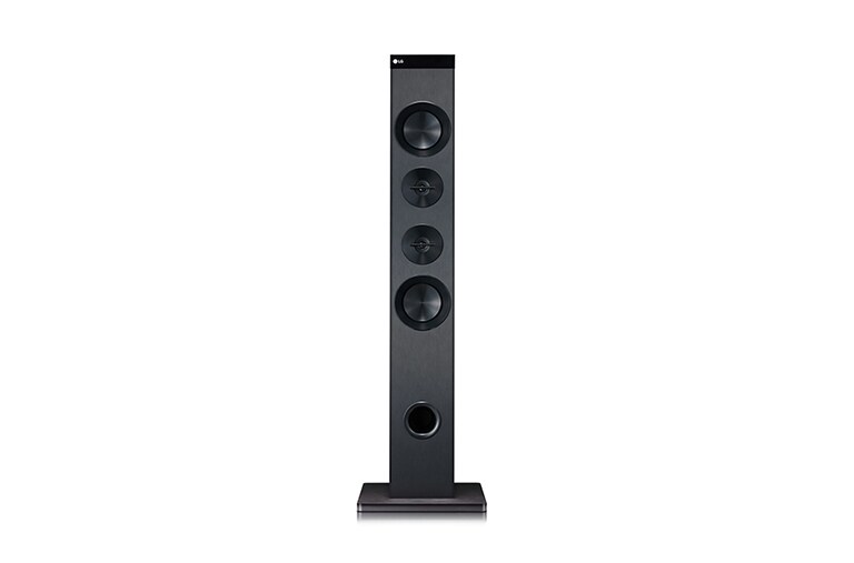 Vue avant de LG XBOOM FJ1 FJ1