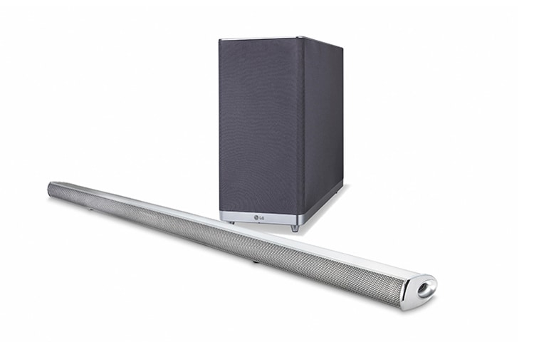 LG LAS650M – LG Music Flow HS6: Barre de son avec fonction multi-room