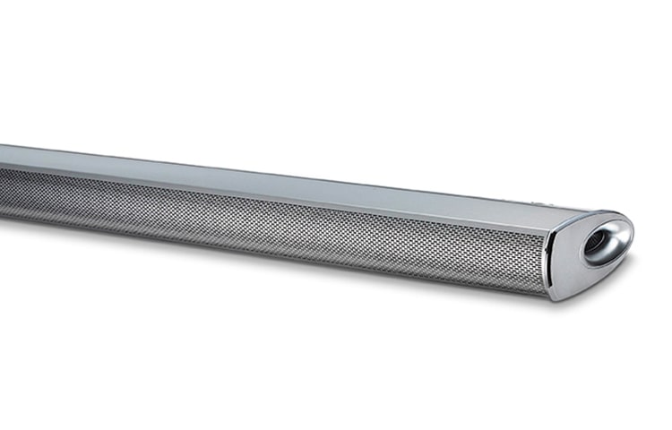 LG Music Flow HS6 Barre de son smart et sans fil avec fonction multi-room et 320 watts, LAS650M