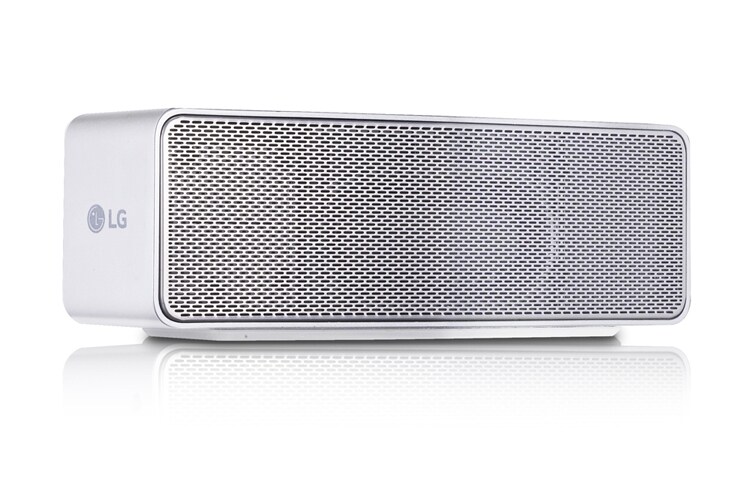 Vue avant de LG XBOOM Go NP7550W NP7550W