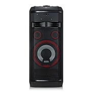 Vue avant de LG XBOOM | Système High Power | 2000W OL100