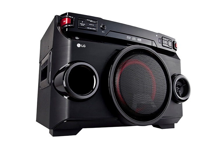 LG XBOOM OM4560, OM4560