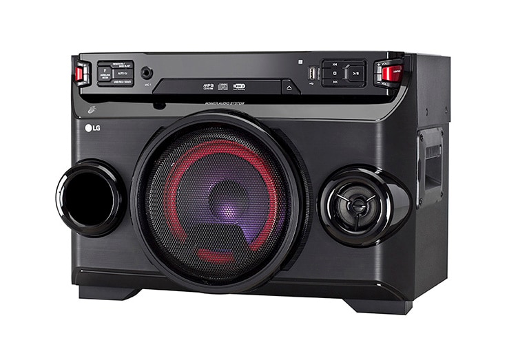 LG XBOOM OM4560, OM4560
