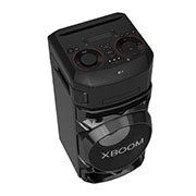 LG XBOOM|Système High Power|Bluetooth|Lecteur CD|Boomer 8’’ | Lumières multicolores |Fonctions DJ & Karaoké, ON5