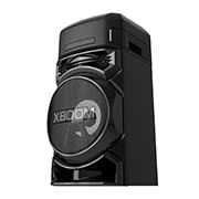 LG XBOOM|Système High Power|Bluetooth|Lecteur CD|Boomer 8’’ | Lumières multicolores |Fonctions DJ & Karaoké, ON5