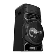 LG XBOOM|Système High Power|Bluetooth|Lecteur CD|Boomer 8’’ | Lumières multicolores |Fonctions DJ & Karaoké, ON5