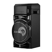 LG XBOOM|Système High Power|Bluetooth|Lecteur CD|Boomer 8’’ | Lumières multicolores |Fonctions DJ & Karaoké, ON5
