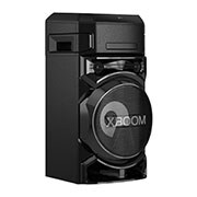 LG XBOOM|Système High Power|Bluetooth|Lecteur CD|Boomer 8’’ | Lumières multicolores |Fonctions DJ & Karaoké, ON5