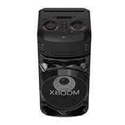 LG XBOOM|Système High Power|Bluetooth|Lecteur CD|Boomer 8’’ | Lumières multicolores |Fonctions DJ & Karaoké, ON5