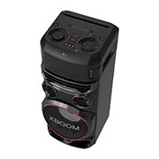 LG XBOOM | Système High Power | Bluetooth | Lecteur CD | Boomer 8’’ | Lumières multicolores | Fonctions DJ & Karaoké, ON7