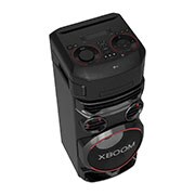 LG XBOOM | Système High Power | Bluetooth | Lecteur CD | Boomer 8’’ | Lumières multicolores | Fonctions DJ & Karaoké, ON7
