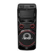 LG XBOOM | Système High Power | Bluetooth | Lecteur CD | Boomer 8’’ | Lumières multicolores | Fonctions DJ & Karaoké, ON7