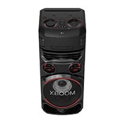 LG XBOOM | Système High Power | Bluetooth | Lecteur CD | Boomer 8’’ | Lumières multicolores | Fonctions DJ & Karaoké, ON7