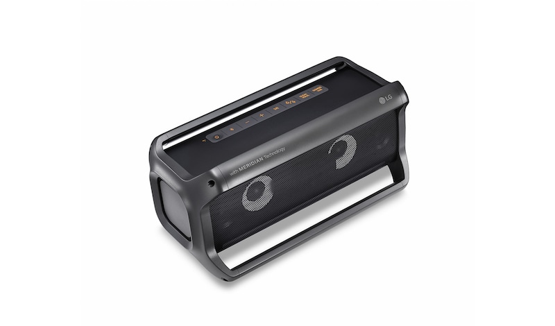 LG XBOOM Go | ENCEINTE BLUETOOTH | 40W | IPX5, PK7