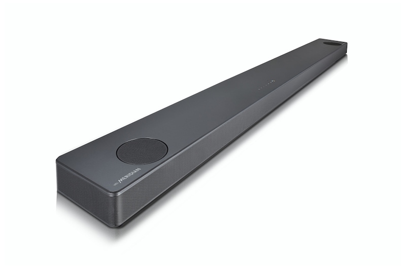 LG 5.1.2 Dolby Atmos® Soundbar avec 570 Watt | Subwoofer sans fil, SL10YG