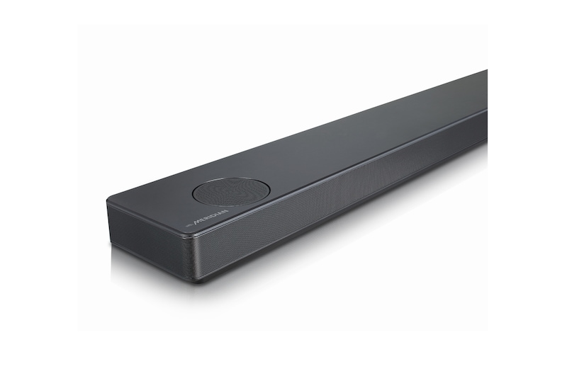 LG 5.1.2 Dolby Atmos® Soundbar avec 570 Watt | Subwoofer sans fil, SL10YG