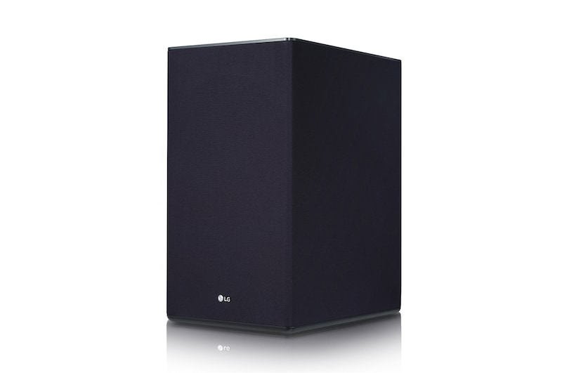 LG 5.1.2 Dolby Atmos® Soundbar avec 570 Watt | Subwoofer sans fil, SL10YG