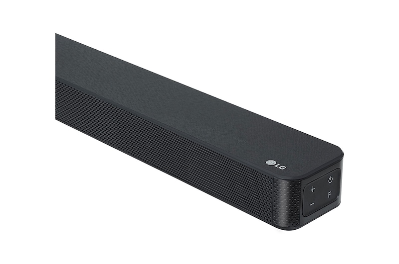 LG 4.1 Soundbar de 520 watts avec subwoofer sans fil, SL5R