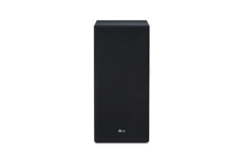 LG 4.1 Soundbar de 520 watts avec subwoofer sans fil, SL5R