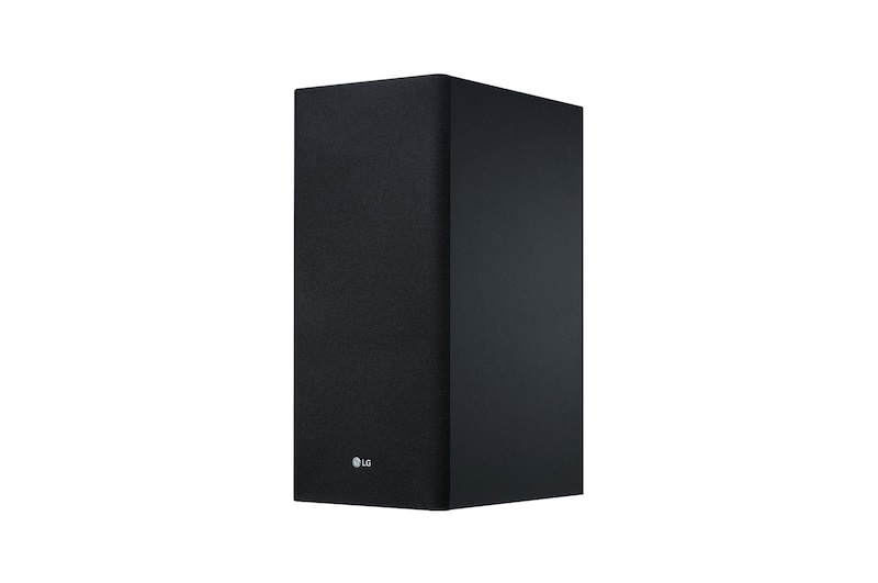 LG 4.1 Soundbar de 520 watts avec subwoofer sans fil, SL5R