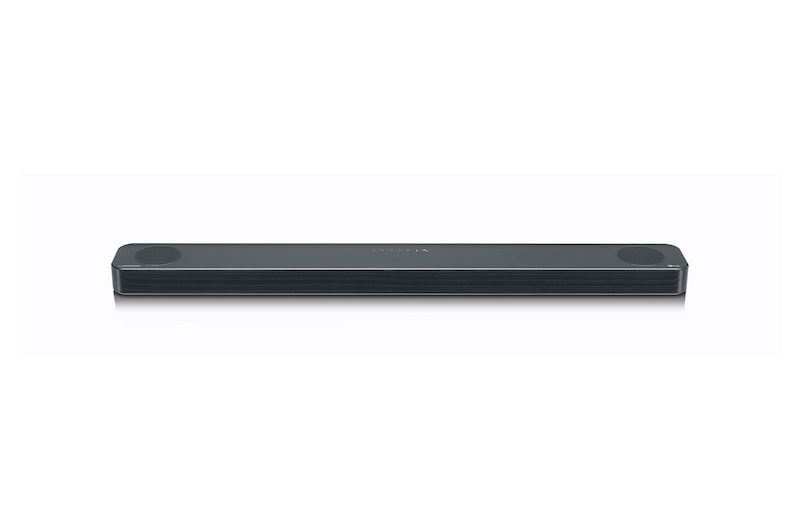 LG 3.1.2 Dolby Atmos® Soundbar avec 400 Watt | Subwoofer sans fil, SL8YG