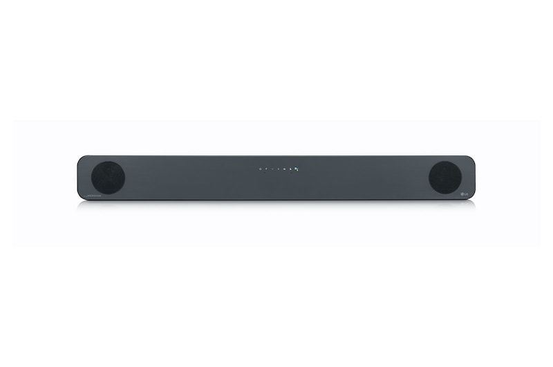LG 3.1.2 Dolby Atmos® Soundbar avec 400 Watt | Subwoofer sans fil, SL8YG