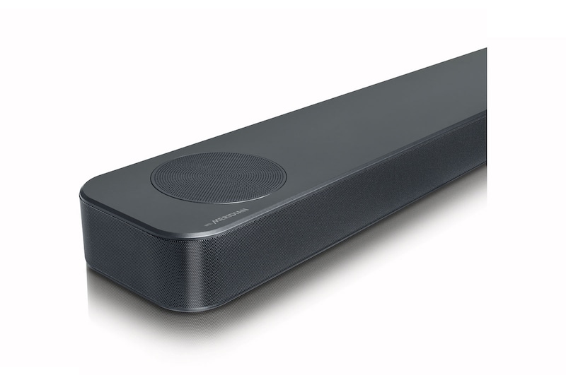 LG 3.1.2 Dolby Atmos® Soundbar avec 400 Watt | Subwoofer sans fil, SL8YG