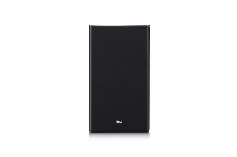 LG 3.1.2 Dolby Atmos® Soundbar avec 400 Watt | Subwoofer sans fil, SL8YG