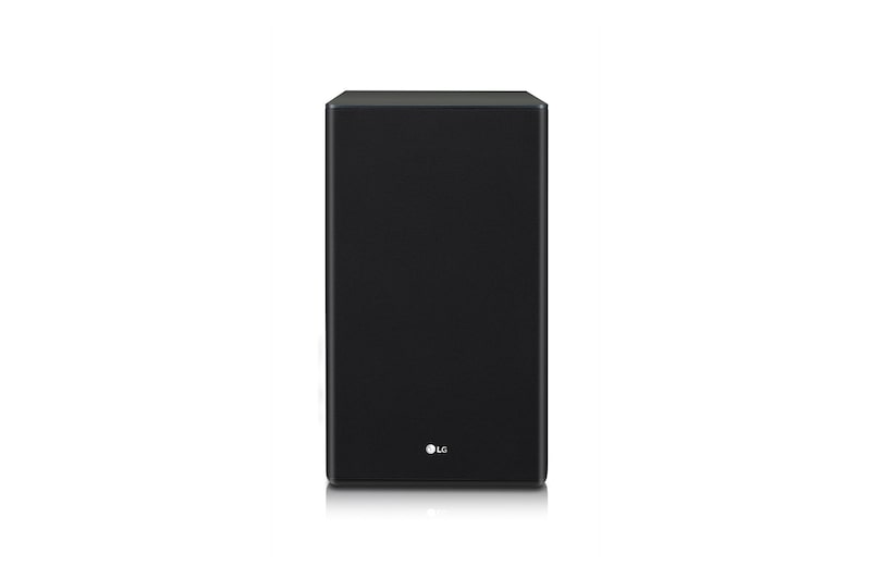 LG 3.1.2 Dolby Atmos® Soundbar avec 400 Watt | Subwoofer sans fil, SL8YG