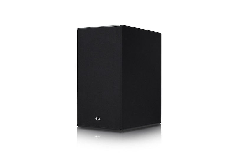 LG 3.1.2 Dolby Atmos® Soundbar avec 400 Watt | Subwoofer sans fil, SL8YG