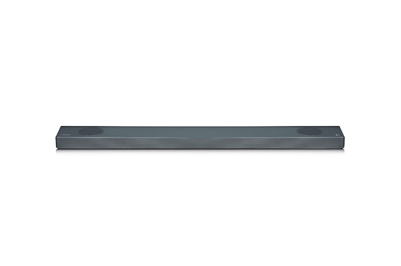 LG 4.1.2 Dolby Atmos® Soundbar avec 500 Watt | Subwoofer sans fil, SL9YG