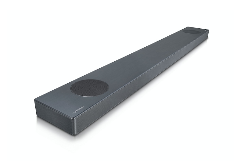 LG 4.1.2 Dolby Atmos® Soundbar avec 500 Watt | Subwoofer sans fil, SL9YG